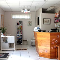 Clinique Vétérinaire de la Grande Barthe - Salle d'attente chats