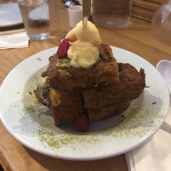 GoBistro - Matcha French Toast - Sushi Bars Near Me - Hollywood, Florida GoBistro - Matcha French Toast - Sushi Bars Near Me - Hollywood, Florida