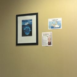 Worthington Family Chiropractic - Exam room