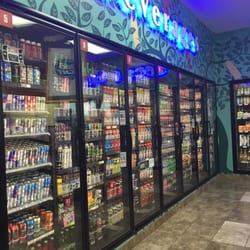 Chevron Gas Station - Beverages