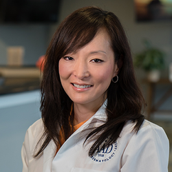 CORE Medical & Wellness - Dr. Sunny Chun, DO is a board-certified dermatologist and fellowship-trained pediatric dermatologist.