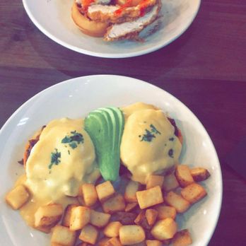 360 Brunch House - Mexican eggs benedict and Cajun chicken and waffles - Breakfast & Brunch Near Me - Mansfield, Texas