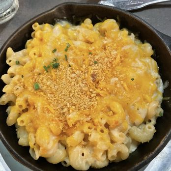 Smoqued California BBQ - Mac and Cheese - Barbeque Near Me - Orange, California Smoqued California BBQ - Mac and Cheese - Barbeque Near Me - Orange, California