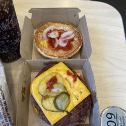McDonald's - Quarter Pounder with Cheese