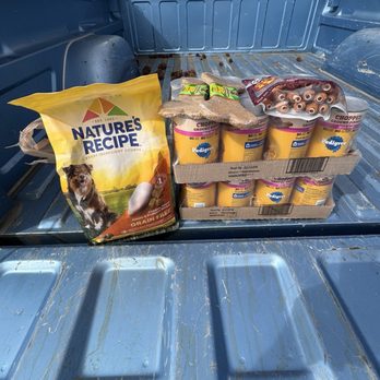 PetSmart - Nature's Recipe dry dog food and pedigree wet dog food - Pet Training Near Me - Midwest City, Oklahoma