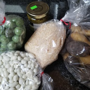Pedrick Produce - MInt cookie balls, yogurt covered raisins, jar of pesto, minced onion, fingerling potatoes - Fruits & Veggies Near Me - Dixon, California Pedrick Produce - MInt cookie balls, yogurt covered raisins, jar of pesto, minced onion, fingerling potatoes - Fruits & Veggies Near Me - Dixon, California