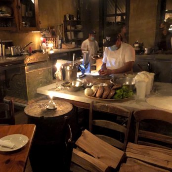 Lucali - Kitchen - Pizza Near Me - Brooklyn, New York Lucali - Kitchen - Pizza Near Me - Brooklyn, New York
