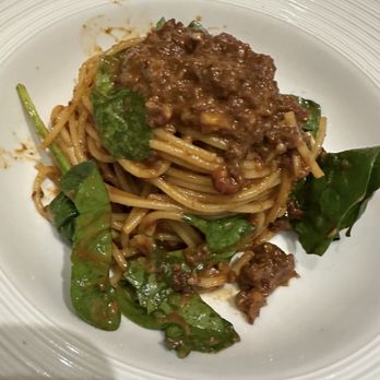 Taormina Sicilian Cuisine - Seppia alla Siciliana - Sicilian Near Me - Honolulu, Hawaii