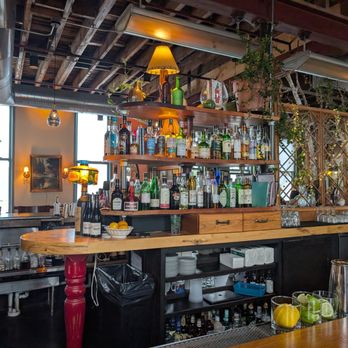 Turn Key Madison - View of the Bar - New American Near Me - Madison, Wisconsin
