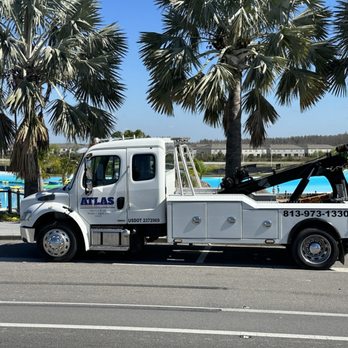 Atlas Towing Service - Towing Near Me - Wesley Chapel, Florida Atlas Towing Service - Towing Near Me - Wesley Chapel, Florida