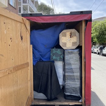 Uplift Movers - Pod - Movers Near Me - Seattle, Washington
