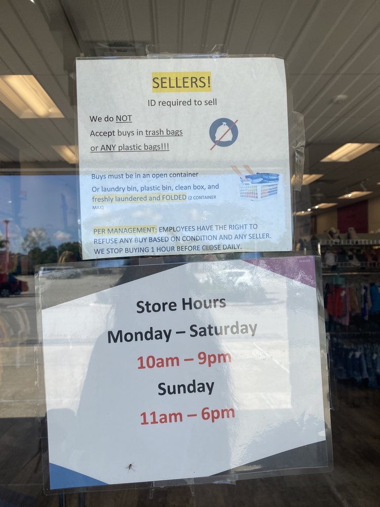 PLATO’S CLOSET BRADENTON Updated September 2024 31 Reviews 4516