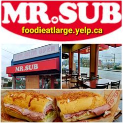 Classic "Assorted" sub. Oh nom,nom,nom.