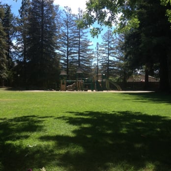 McKenzie Park - Open field - Parks Near Me - Los Altos, California