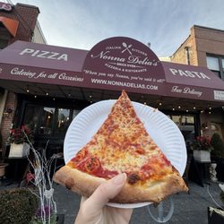 Nonna Delia's - Cheese Pizza (Mini)