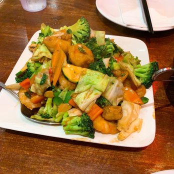 Bamboo House - Garlic Shrimp - Noodles Near Me - Humble, Texas Bamboo House - Garlic Shrimp - Noodles Near Me - Humble, Texas