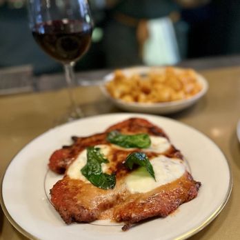 Elina's - Chicken parm - Italian Near Me - Chicago, Illinois