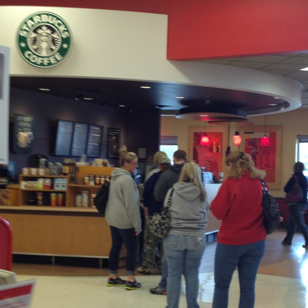 Starbucks - Coffee & Tea Near Me - Prattville, Alabama