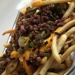 Streetbird Westside - LOADED FRIES!