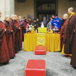 Piazza del Comune - Aspettando il Dragone - Capodanno Cinese