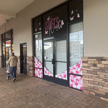Sofi’s Nails Latina Salon - Outside of the Nail Shop - Nail Salons Near Me - Firestone Park, California Sofi’s Nails Latina Salon - Outside of the Nail Shop - Nail Salons Near Me - Firestone Park, California