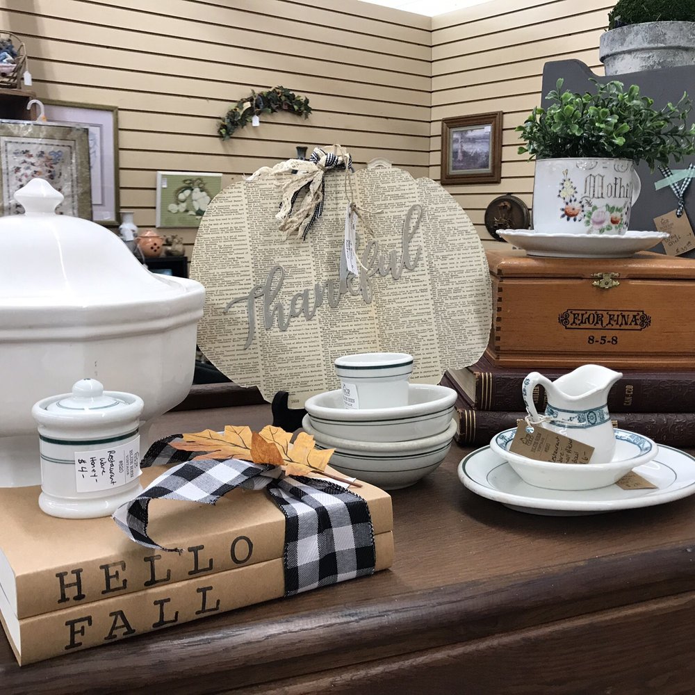 Winchester Peddler's Mall - New twist on old items - Antiques Near Me - Winchester, Kentucky
