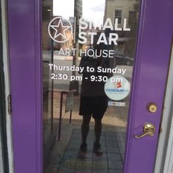 Small Star Art House - Outside