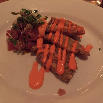 Town Hall - Tuna Tartare - New American Near Me - San Francisco, California