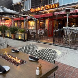 Bernini's Bistro & Bar - View of Restaurant