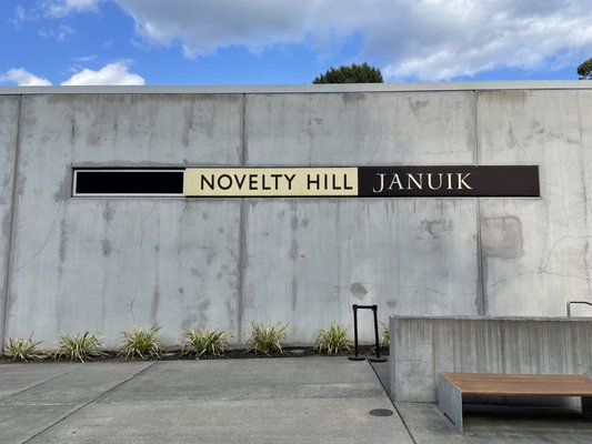 Novelty Hill - Januik Winery by null