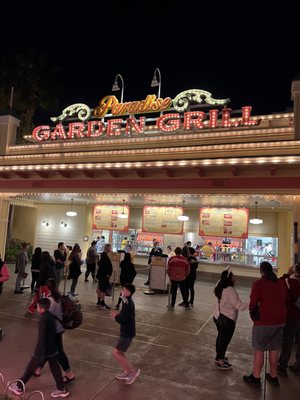 Paradise Garden Grill by null