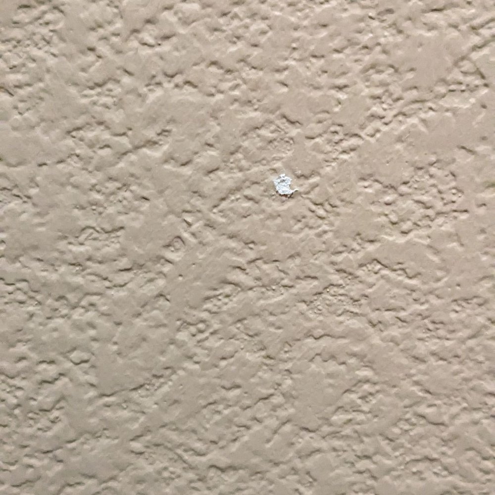 Sunny view drywall - a single piece of plaster on a wall - General Contractors Near Me
