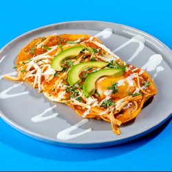ITXA Fusion Gourmet - Tostada breakfast