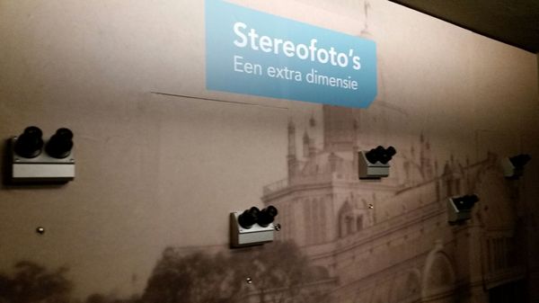 Photo of Stadsarchief Amsterdam - Amsterdam, NH, NL. Look to the viewer to see historical photos