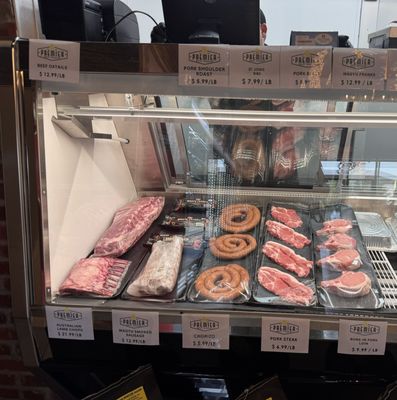 Premier Meat Market by null