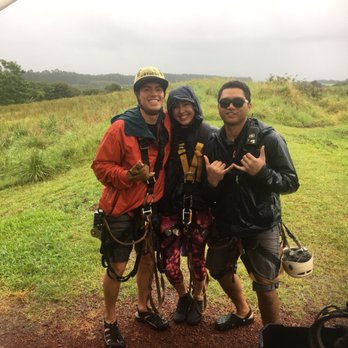 KapohoKine Adventures - Thanks again you 3, we all had blast!  Happy bday luno! - Tours Near Me - Hilo, Hawaii