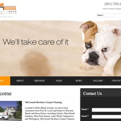 McConnell Brothers Carpet Cleaning