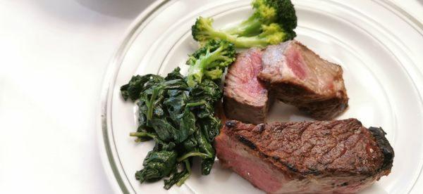 Wolfgang's Steakhouse Singapore by null