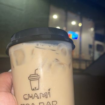 Chami Tea Bar - Honeydew Boba Milk Tea - Bubble Tea Near Me - Whittier, California Chami Tea Bar - Honeydew Boba Milk Tea - Bubble Tea Near Me - Whittier, California