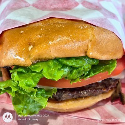 Bigg Burger by null