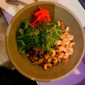 Toki Underground - Vegan Dan Dan - Ramen Near Me - Washington, DC, District of Columbia Toki Underground - Vegan Dan Dan - Ramen Near Me - Washington, DC, District of Columbia