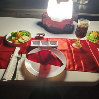 Hibachi Live - Caterers Near Me
