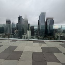 Perla on Broadway - Rooftop