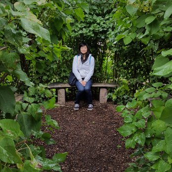 Botanisk hage - Secret alcove in the Oldemor Garden - Botanical Gardens Near Me - Oslo, 03