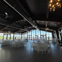 Pavilion at Sunken Meadow - Inside the pavilion