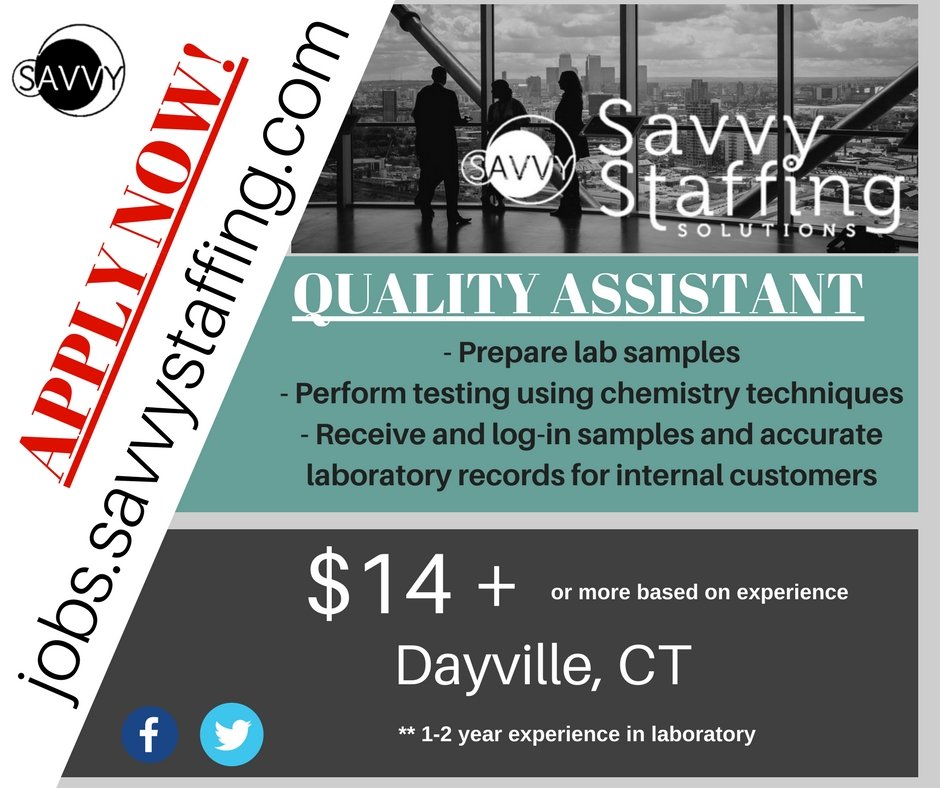 SAVVY STAFFING SOLUTIONS Updated August 2024 12 Photos 111