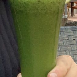 Topkapı Sarayı - Polo mint lemonade