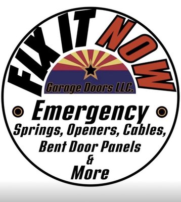 Fix It Now Garage Doors on Yelp