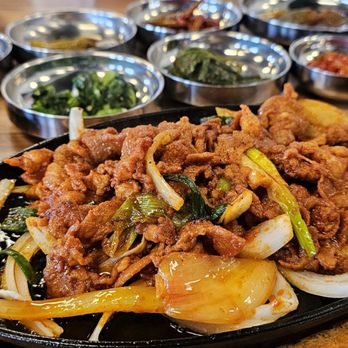 Coredam - Pork Bulgogi ;) - Korean Near Me - Beaverton, Oregon