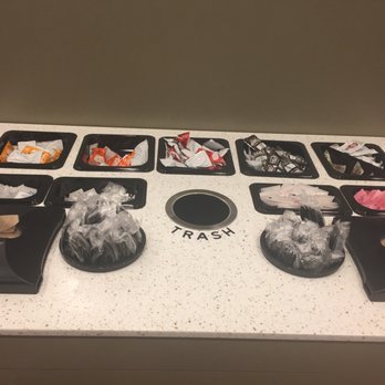 Taco Bell - Condiments, napkins, silverware, etc. - Tacos Near Me - Rocklin, California